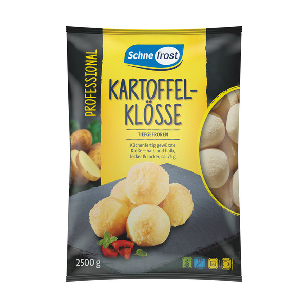 Sf TK Kartoffelklöße 75g
