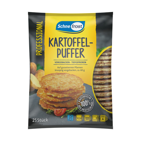 Sf TK Kartoffelpuffer 60g