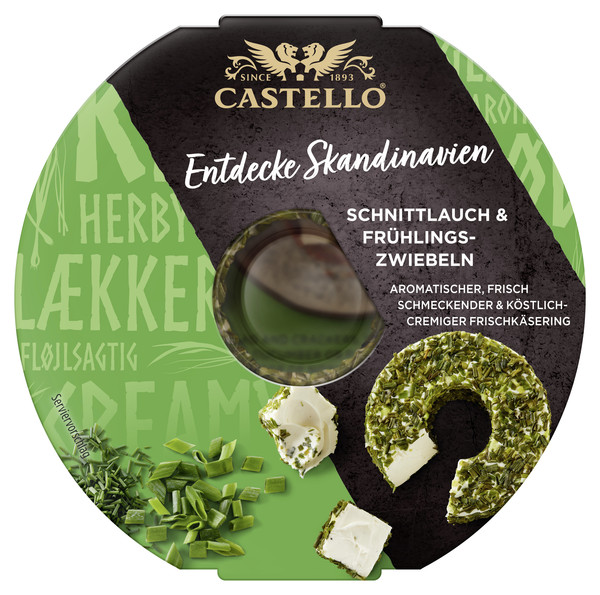 DK Castello 125g Schnittlauch