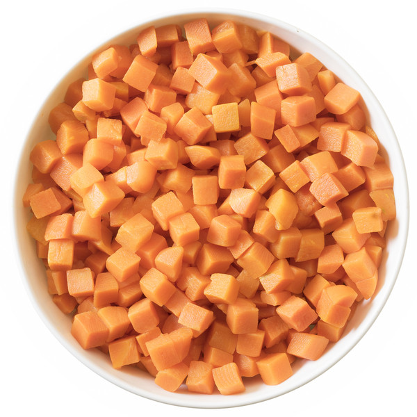 Dar TK Karottenwürfel 2,5kg