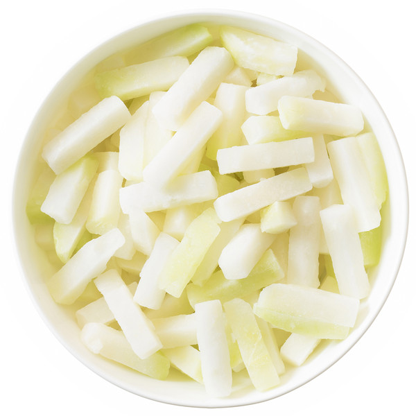 Dar TK Kohlrabi Streifen 2,5kg