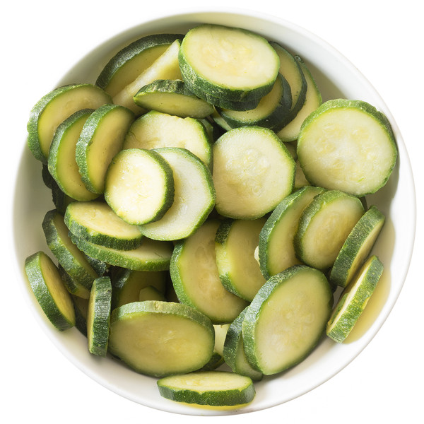 Dar TK Zucchini Scheiben 2,5kg