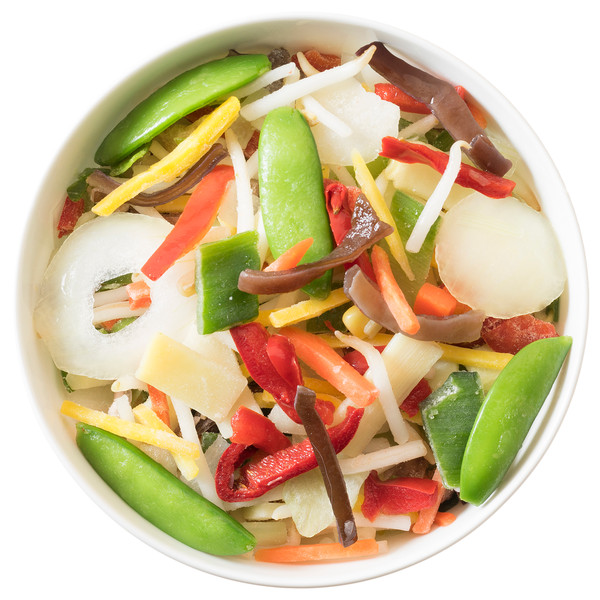 Dar TK China-Gemüse 2,5kg