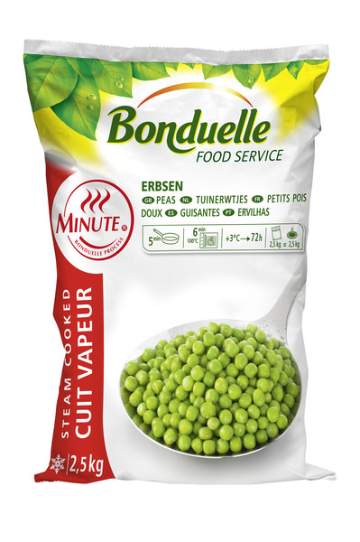 Bo TK Erbsen extra zart 2,5kg