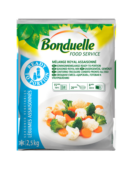 Tiefkühlprodukte