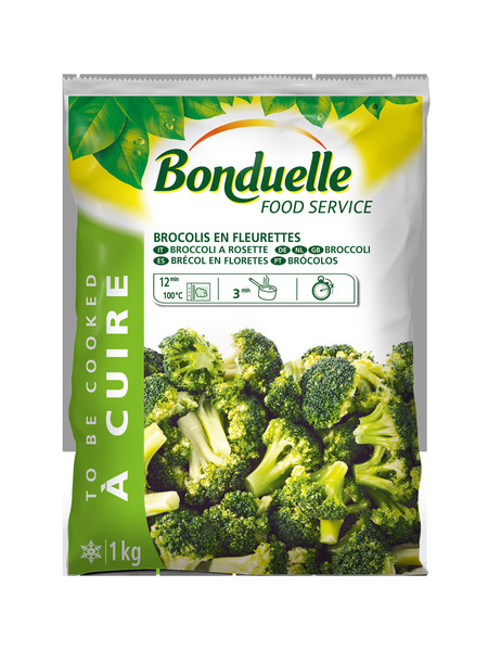 Bo TK Broccoli Röschen 25/45