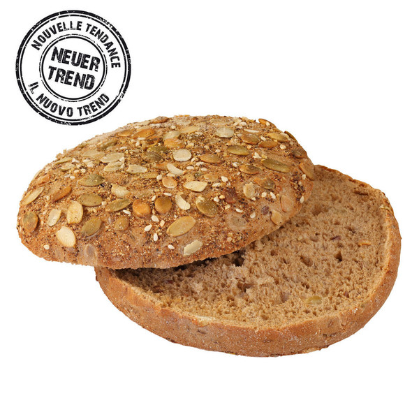 Ea TK Pumpkin Burger 100g
