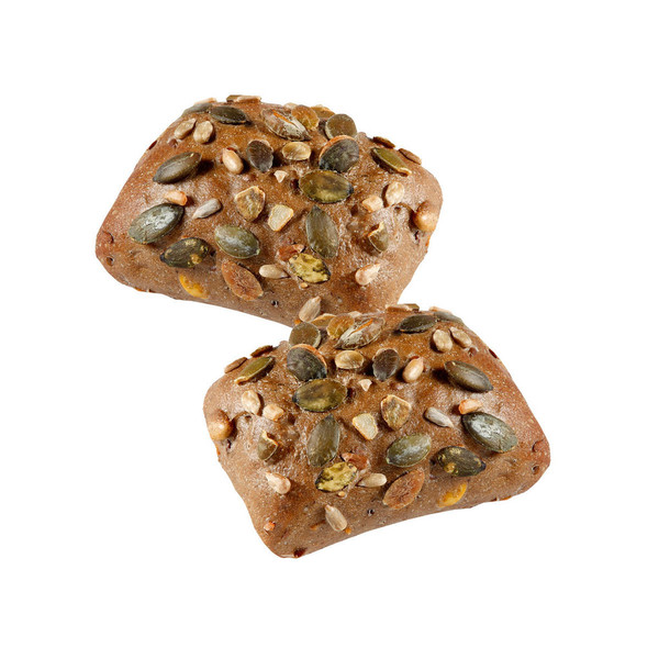 Ea TK Mini Kürbisbrötchen 35g