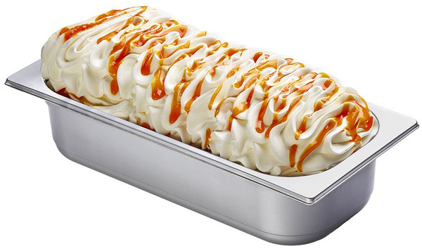Bu Joghurt-Orange Eiscreme 4,6
