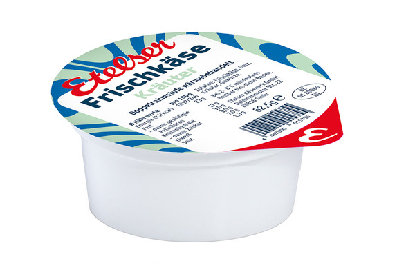 Et Frischkäse Kräuter 60% 62,5