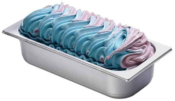 Bu Azzurro Eiscreme 4,6l