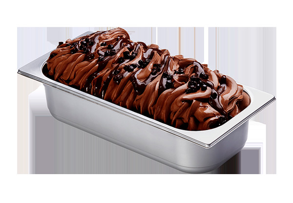 Bu Brownies Eiscreme 4,6L