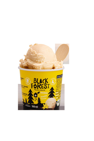 BlFo TK Bio Vanille Eis 100AUS
