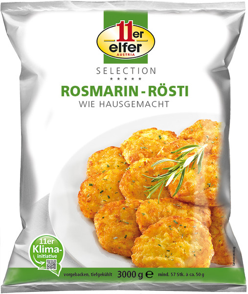 11er TK Rosmarin Rösti