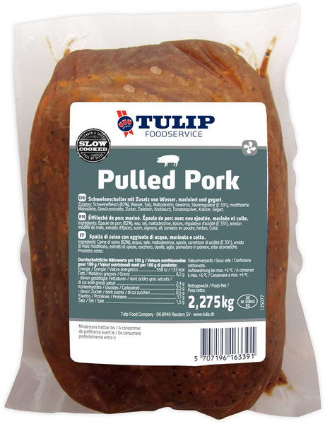 Ty Pulled Pork geg.2x2,275kg