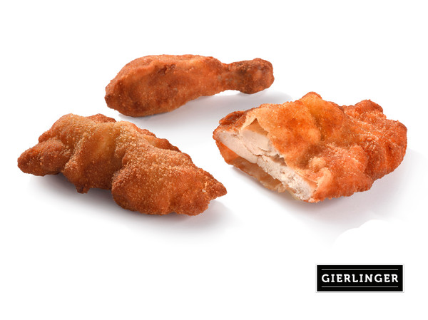 Gl TK Backhendl roh 340g