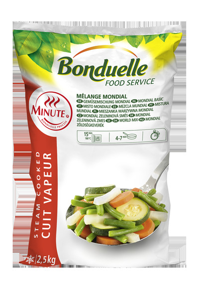 Bo TK Mondial 2,5kg