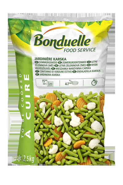Bo TK Sommergemüse 2,5kg