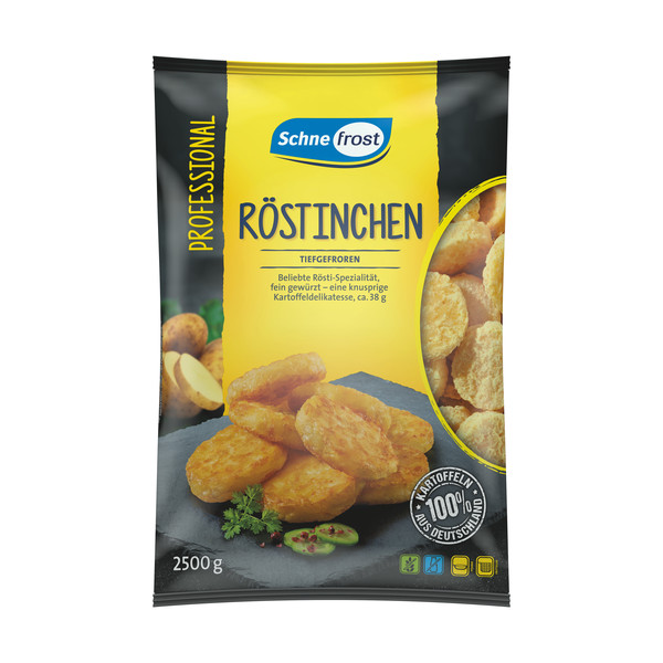 Sf TK Röstinchen 38g vegan