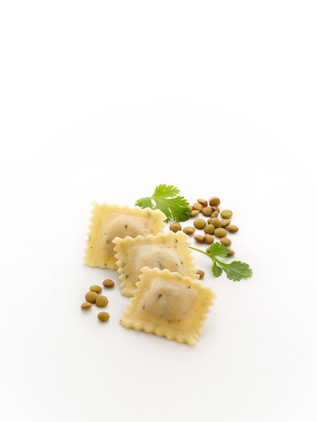 Hc TK Ravioli Gemüse Dal