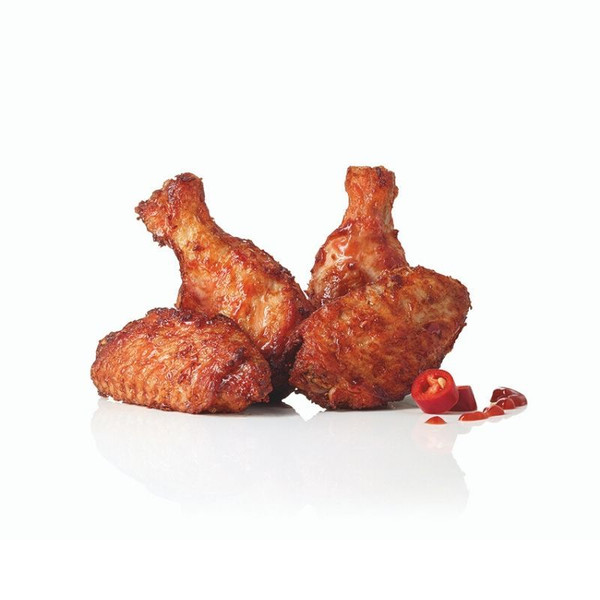 Sl TK  Chik`n Wings Buffalo
