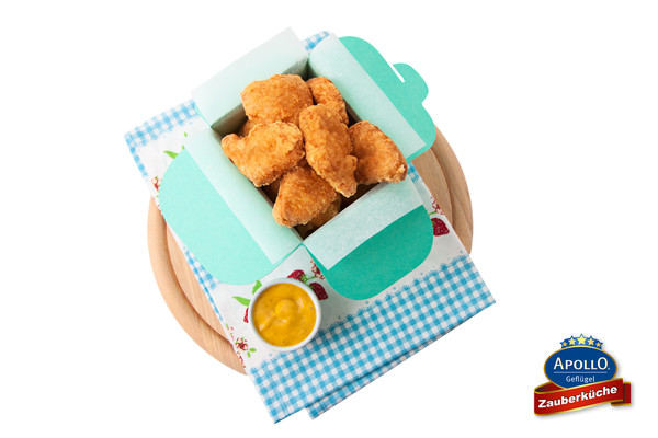 Sp TK ChickenNuggets ca.21g