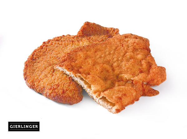 Gl TK Kalbschnitzel pan roh180
