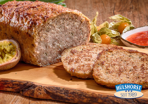 HÜ TK GeflügelHackbraten gegar