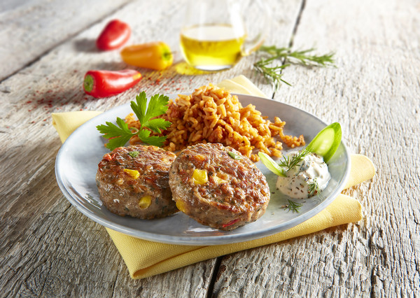 FVZ TK Köfta Rindfrikadelle60g