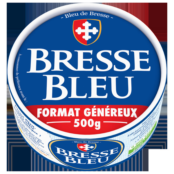 F Bresse Bleu Coupe 55% 500 WK
