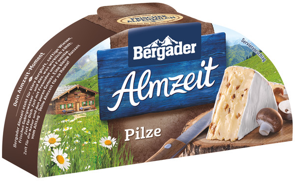 D Almzeit Pilze 72% 175g WK