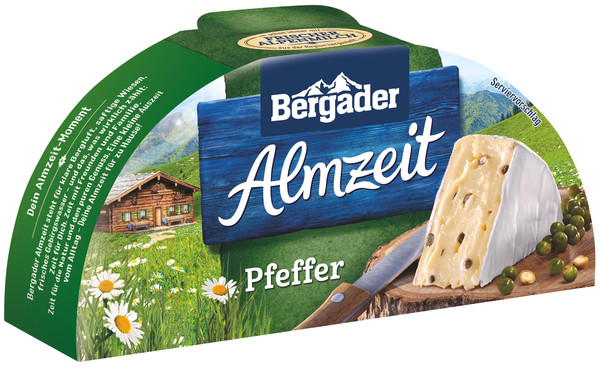 D Almzeit Pfeffer 72% 175g WK
