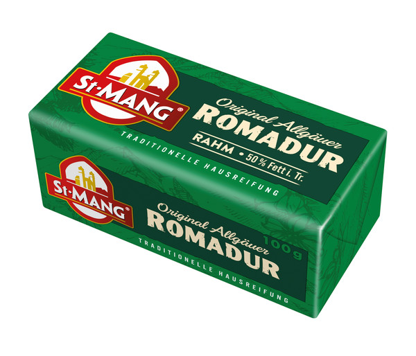 D Mang Romadur 50% 100g WK
