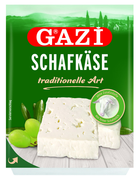D Ga Schafskäse 50% 150g