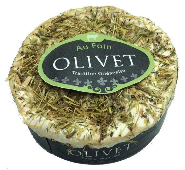 F Olivet au foin 45% 250g WK