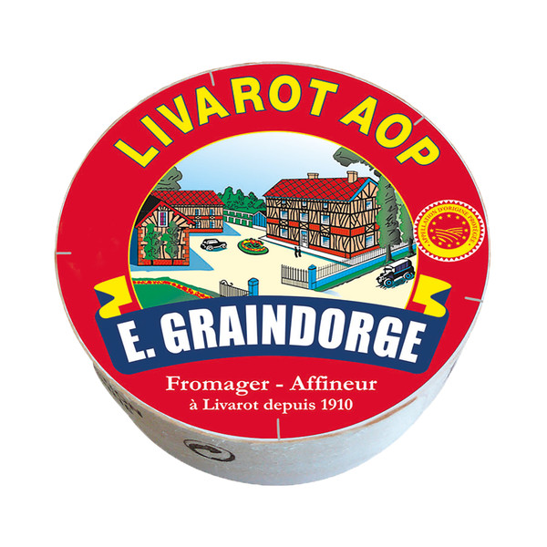 F Livarot 40% 450g WK