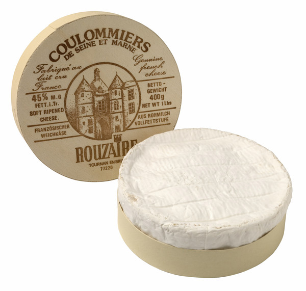 F Coulommiers 45%, 400g WK