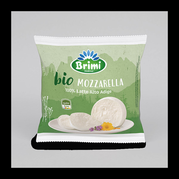 I Bio Mozzarella 100g