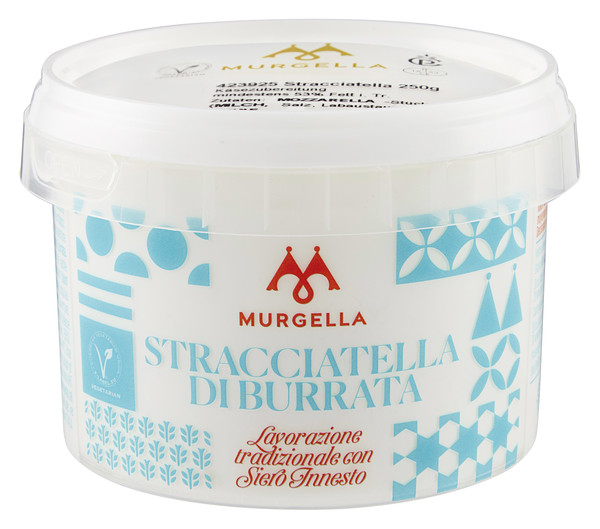 I Stracciatella di Burrata 250