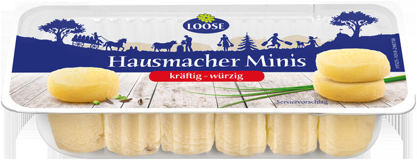 D Loose Handkäse 200g SMK
