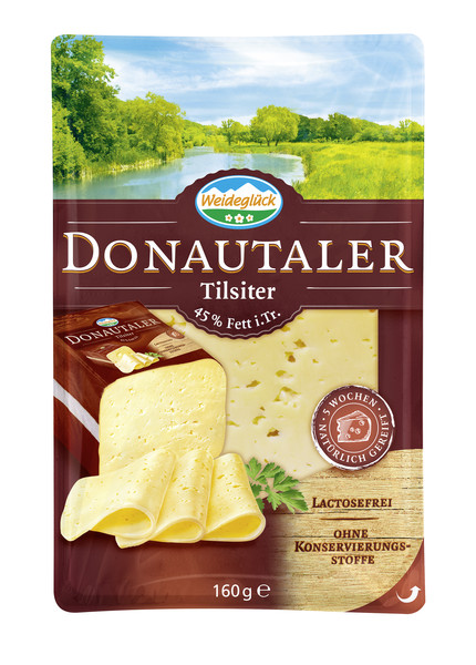 WG Donautal Tilsiter 45%160 SK