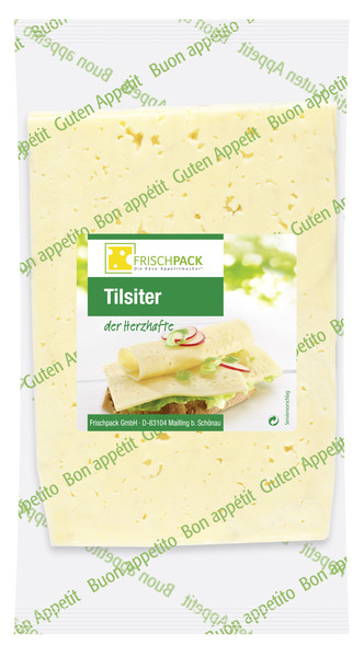 FP Tilsiter Scheiben 100g