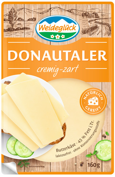 WG Bio Donautaler cremig 130g