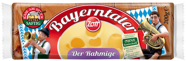 Zo Bayerntal. 200 Rahmig 45%SK
