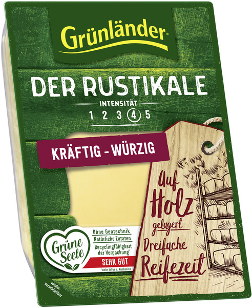 Grünländer Rust Kräftig-würzig