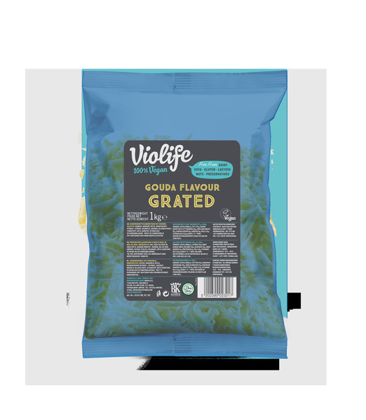 Up Vio Gouda(Kokos) 1kg gerieb