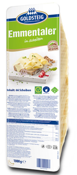 D Emmentaler 45% 65x15g gesch