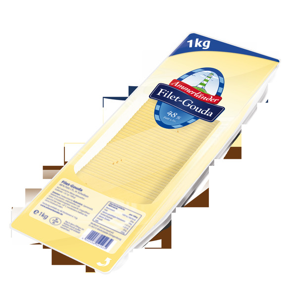 D Gouda 48% Scheiben 50x20g