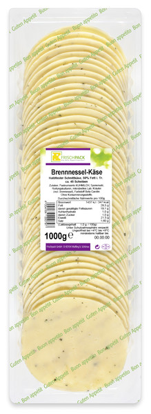 D Brennesselkäse 50% 45x22g
