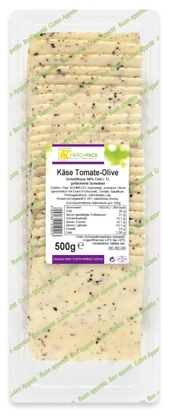 FP Schnittk Tomate-Olive 500g